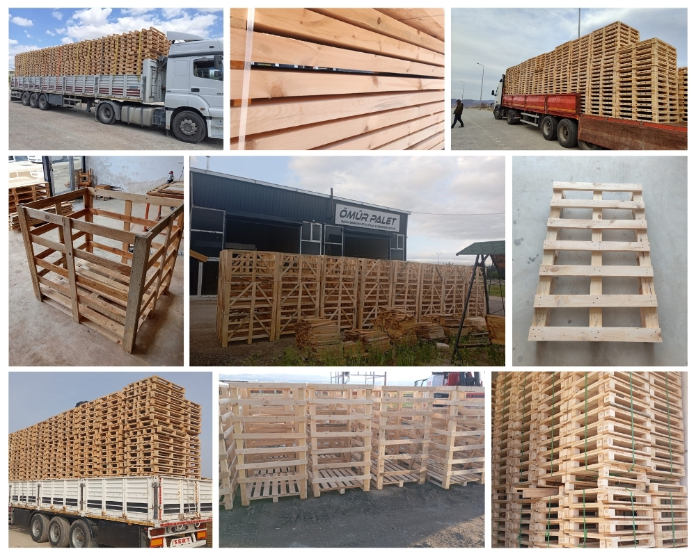 Wiggenhall Saint Germans Wooden Pallets, Buy Wooden Pallets Wholesale
